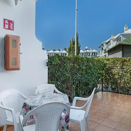 Dunaflor Gemelo 3 Apartament *