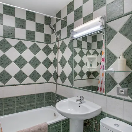Dunaflor Gemelo 3 Apartament *