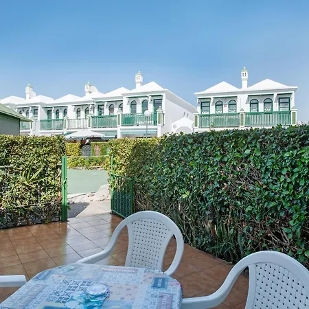 Dunaflor Gemelo 3 Apartament *