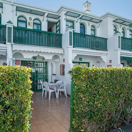 Dunaflor Gemelo 3 Apartmán San Bartolomé