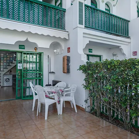 Dunaflor Gemelo 3 Apartment