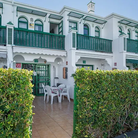 Apartment Dunaflor Gemelo 3 San Bartolome de Tirajana (Gran Canaria)