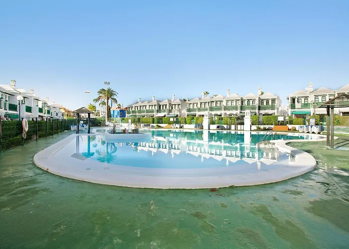 公寓 Dunaflor Gemelo 3 San Bartolomé