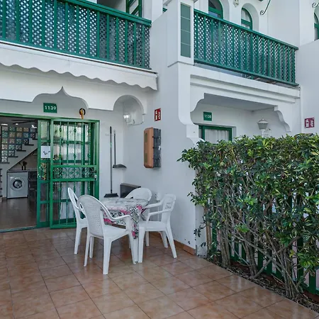 Dunaflor Gemelo 3 Apartamento *