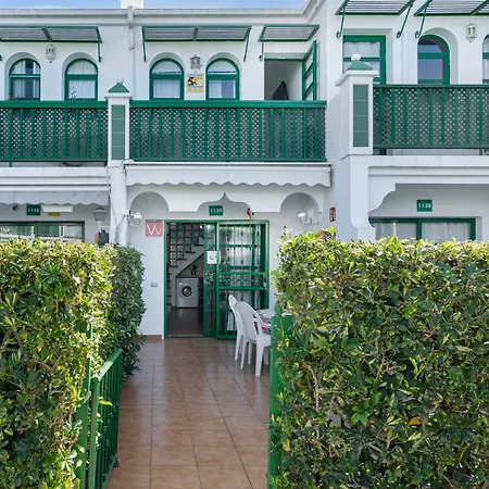 Dunaflor Gemelo 3 Apartment